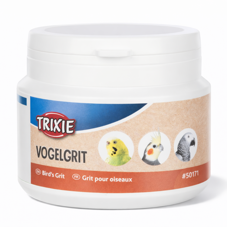 Bird's grit - mieszanka minerałów dla wszystkich papug 150g od ParrotPlanet.pl