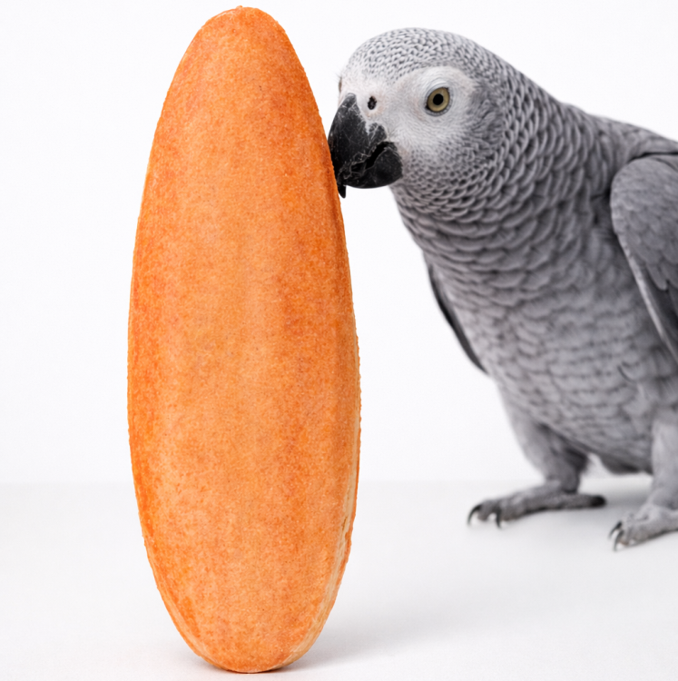 Sepia waniliowa dla papug i ptaków egzotycznych od ParrotPlanet.pl