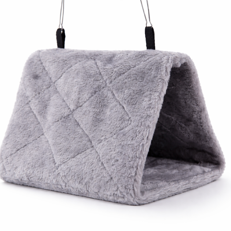 NAMIOT S | Bezpieczna Przystań | Jaskinia dla Małych Papug| 17x13 cm  od ParrotPlanet.pl