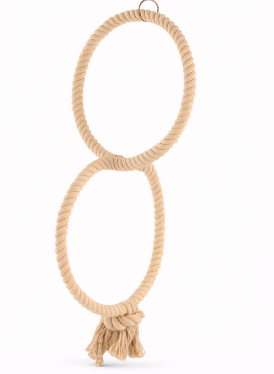 Planeta Papug II - Huśtawka dla Większych i Średnich Papug od ParrotPlanet.pl