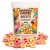 PARROT CAFFEE - Fruit Rings - chrupki owocowe dla wszystkich papug 100g  od ParrotPlanet.pl