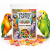 PARROT CAFFEE - Colorful Rings - chrupki owocowe wszystkich papug 100g od ParrotPlanet.pl