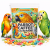 PARROT CAFFEE - Colorful MOONS - chrupki owocowe dla wszystkich papug 100g  od ParrotPlanet.pl