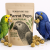 Parrot Pops Natural -Big Parrot - Pokarm w kształcie kuleczek dla średnich i dużych papug 250g od ParrotPlanet.pl