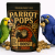 Parrot Pops Boost - Hi Energy - Big Parrot - Pokarm Energetyczny w kształcie kuleczek dla średnich i dużych papug 250g od ParrotPlanet.pl