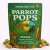 Parrot Pops VEGGIE -Big Parrot - Pokarm: ziarno z warzywami w kształcie kuleczek dla średnich i dużych papug 250g od ParrotPlanet.pl