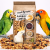 Seeds & Grains Parrot Lunch | Danie obiadowe lub śniadaniowe dla papug | Szybkie, zdrowe i pyszne | Na ciepło lub Zimno od ParrotPlanet.pl