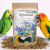 Premium Parrot Food - Ekologiczny Ogórecznik - dla wszystkich papug 50g od ParrotPlanet.pl