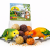JR FARM Knusper Trio do Dziobania z lucerną, marchewką i burakiem dla papug 75 g od ParrotPlanet.pl