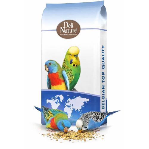 Deli Nature 51 - Parakeets Base Pokarm dla Papużek Falistych 20kg od ParrotPlanet.pl.jpg