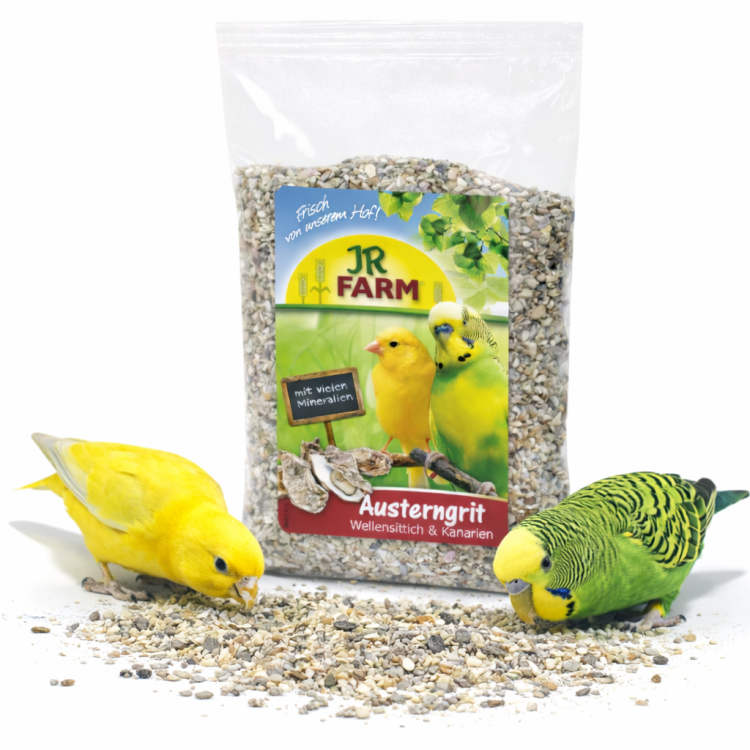 Jr Farm Grit dla małych papug i kanarków 30g od ParrotPlanet.pl