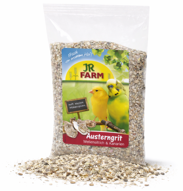 Jr Farm Grit dla małych papug i kanarków 30g od ParrotPlanet.pl