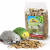 Jr Farm pokarm dla amazonek, żako i innych dużych papug wzbogacony o muszle ostryg 1kg  od ParrotPlanet.pl