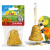 JR FARM Smakowity dzwonek - pyszna przekąska dla wszystkich papug 150 g od parrotplanet.pl