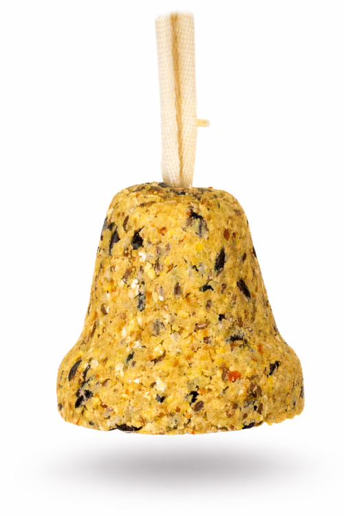 JR FARM Smakowity dzwonek - pyszna przekąska dla wszystkich większych papug 160 g od ParrotPlanet.pl