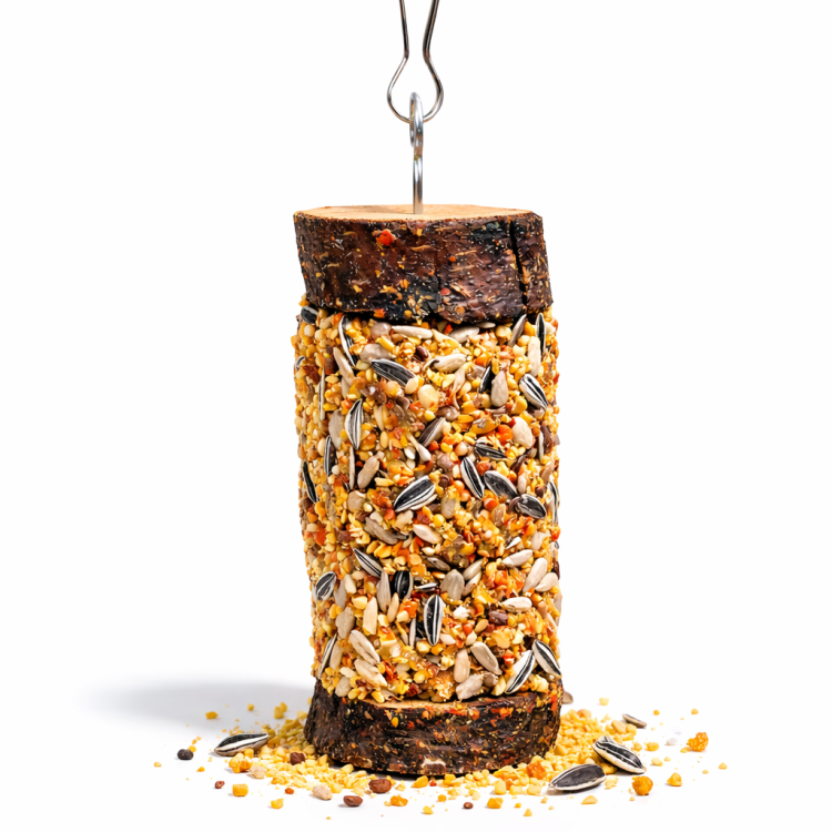 JR FARM Pick'n'Fun Parakeets & Parrots - pyszności do zabawy i chrupania dla wszystkich papug 185g od ParrotPlanet.pl