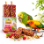 JR FARM Protein-Birdys Fruit Mealworms- Pyszny biszkopt z malinami jabłkiem i mącznikiem dla wszystkich papug  od ParrotPlanet.pl
