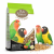 Deli Nature African Parakeet 800g - pokarm dla średnich papug afrykańskich od ParrotPlanet.pl