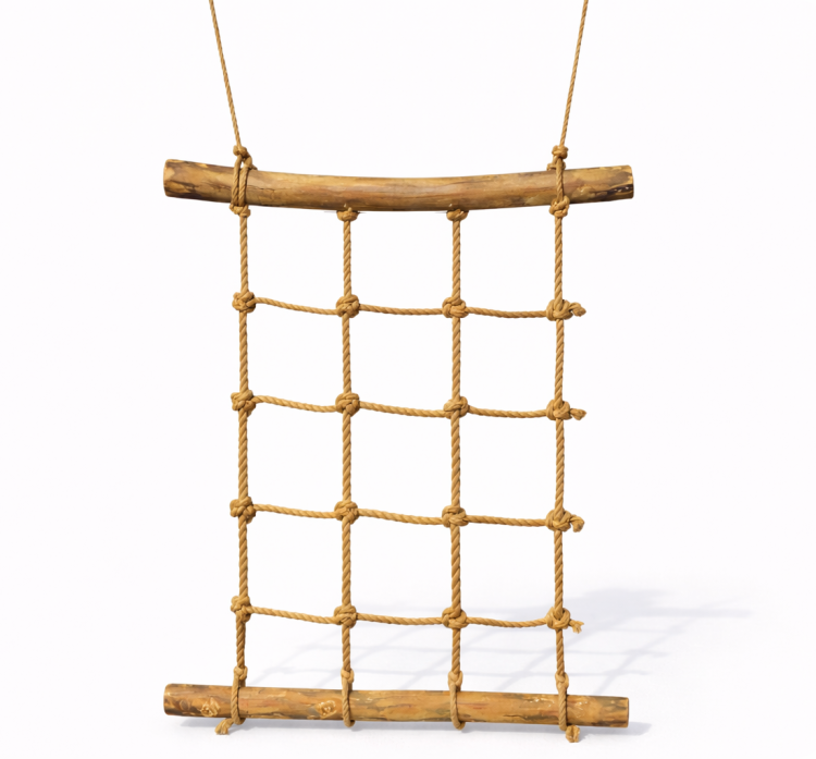 Siatka JAVA do wspinaczki dla papug rozm. L od ParrotPlanet.pl