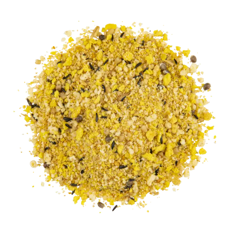 CéDé EGG FOOD Budgie 1kg / Pokarm jajeczny dla małych papug od ParrotPlanet.pl