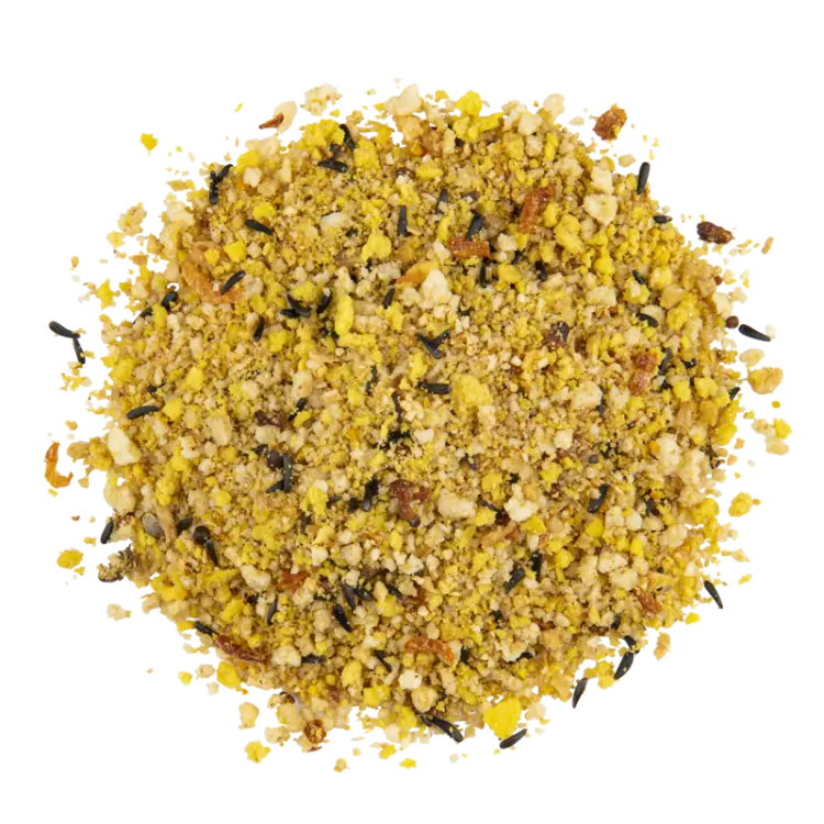 CéDé Egg Food Large Parakeet & Parrot 1 kg | Pokarm jajeczny dla średnich i dużych papug od ParrotPlanet.pl