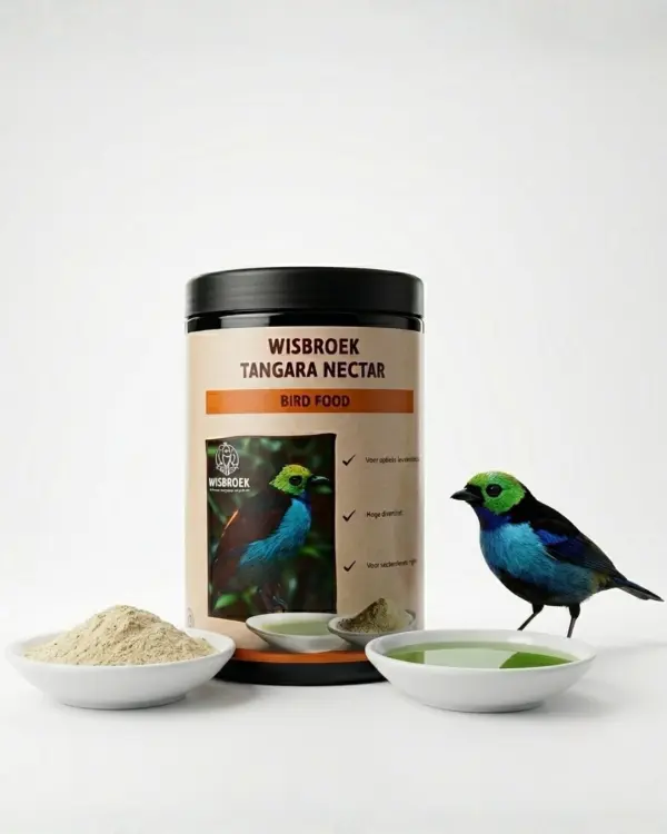 Wisbroek Tangara Nektar - nektar dla Tangary 800g od ParrotPlanet.pl