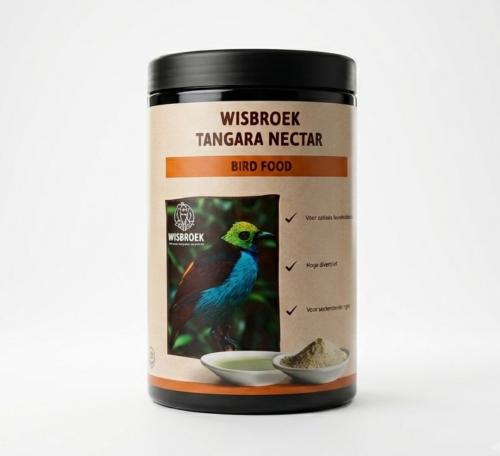 Wisbroek Tangara Nektar - nektar dla Tangary 800g od ParrotPlanet.pl