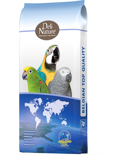 Deli Nature 57 - Mieszanka Excellent 40% słonecznika dla dużych papug 15 kg  od ParrotPlanet.pl