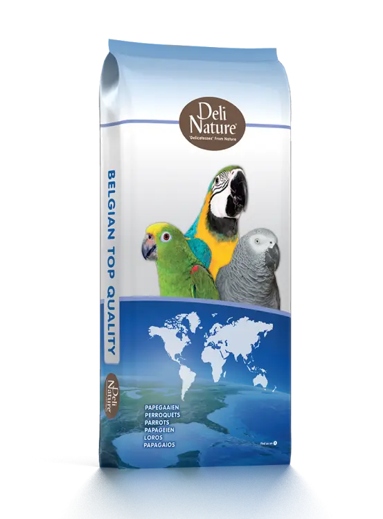 Deli Nature 57 - Mieszanka Excellent 40% słonecznika dla dużych papug 15 kg  od ParrotPlanet.pl