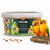 Vitapol Vitaline - pokarm dla konur, mnich i innych średnich papug 2,2 kg od ParrotPlanet.pl