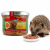 Claus Igel-Paté – mokra karma dla jeży z mięsem, owadami i jajkiem 190 g od ParrotPlanet.pl