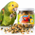 Claus Keimfutter - Naturalne Kiełki dla Dużych PaPug 210ml od ParrotPlanet.pl