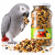 Claus Keimfutter - Naturalne Kiełki dla Dużych PaPug 720ml od ParrotPlanet.pl