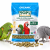 TOP's Parrot Pellets for All Size HookBills - Organiczny granulat Top's dla średnich i dużych PaPug 453 g od ParrotPlanet.pl