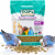 op's Organic Parrot Food - Mini - Granulat dla nimf i innych małych papug 453g od ParrotPlanet.pl