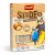 Piasek dla papug z MUSZLAMI  1,5 kg od ParrotPlanet.pl