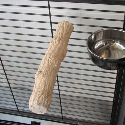 Żerdź do pielęgnacji pazurów ARA 35x6cm od ParrotPlanet.pl