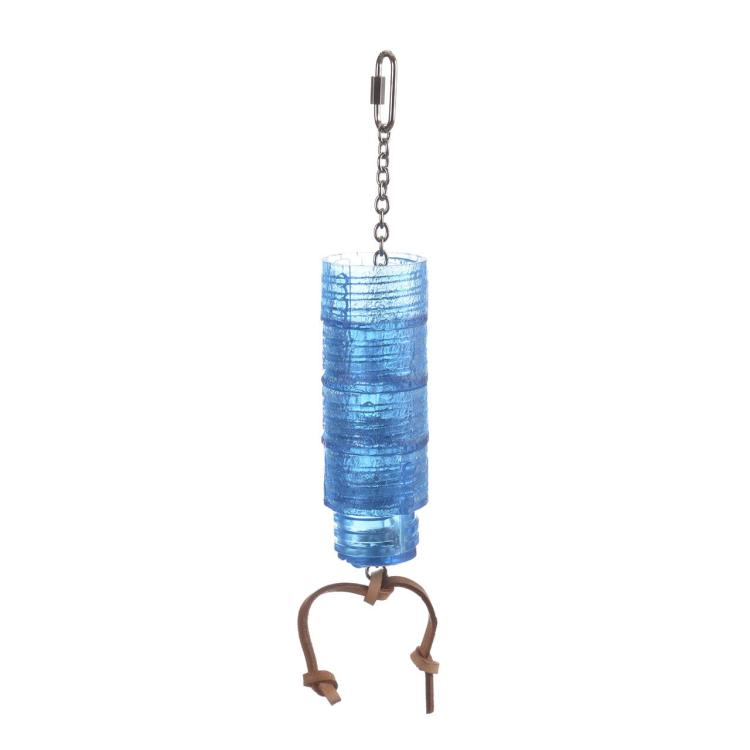 Pionowy karmnik logiczny dla wszystkich papug od ParrotPlanet.pl