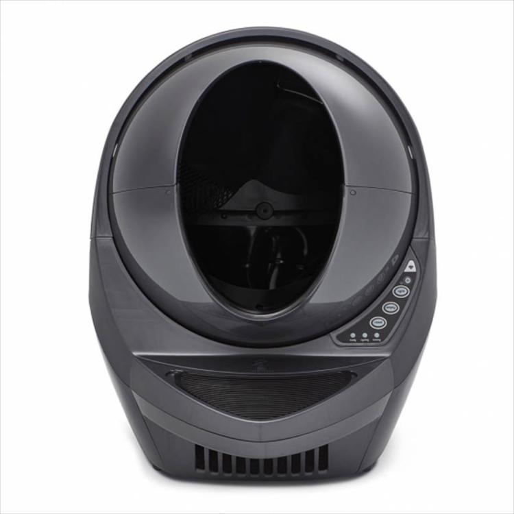 Litter Robot III WIFI samoczyszcząca automatyczna kuweta dla kotów dużych i małych
