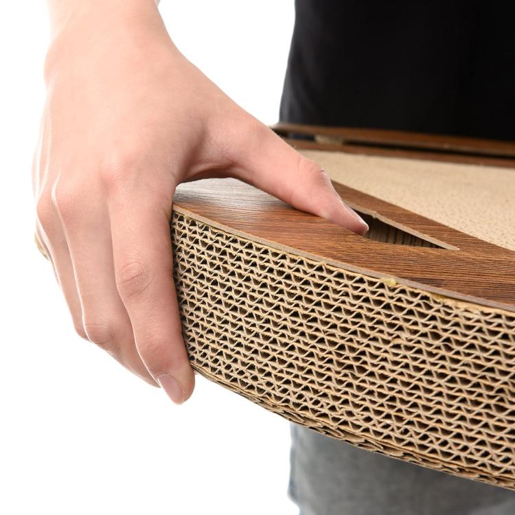 PlayPlate - CanadianCat - Plac zabaw dla kota z drapakiem od ParrotPlanet.pl