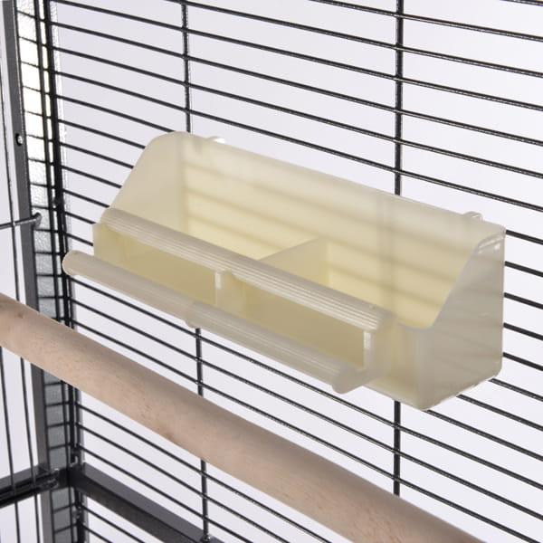 Klatka dla papug Montana Melbourne I ciemna od ParrotPlanet.pl - wyłączny przedstawiciel Montana w Polsce