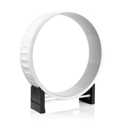 Bieżnia dla KOTA CanadianCat Cat in Motion biało-czerwona od ParrotPlanet.pl