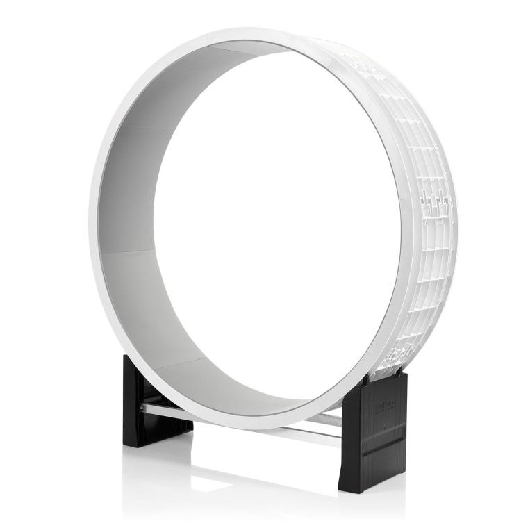 Bieżnia dla KOTA CanadianCat Cat in Motion biało-czerwona od ParrotPlanet.pl