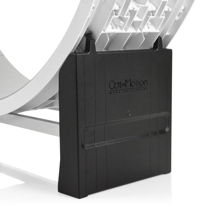 Bieżnia dla KOTA CanadianCat Cat in Motion biało-czerwona od ParrotPlanet.pl