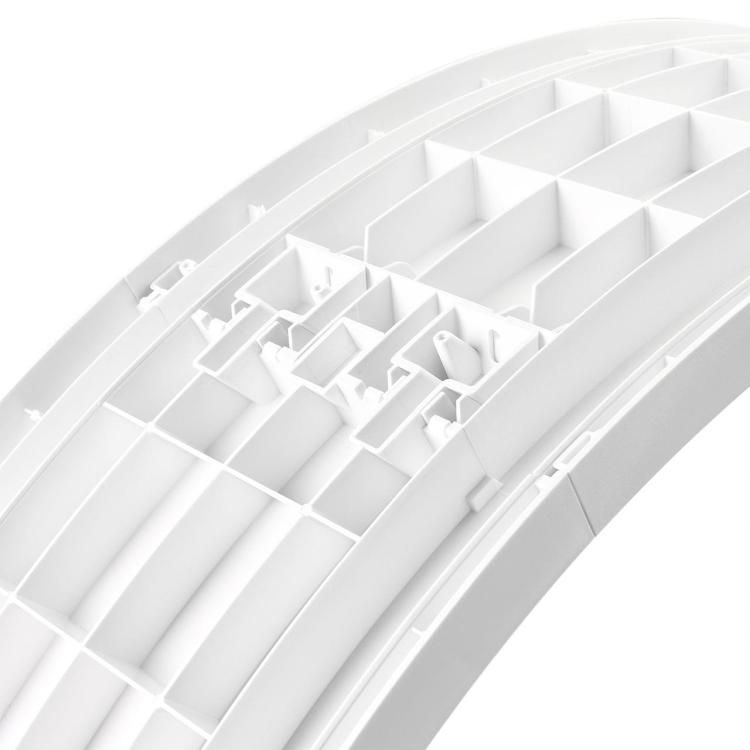 Bieżnia dla KOTA CanadianCat Cat in Motion biało-czerwona od ParrotPlanet.pl