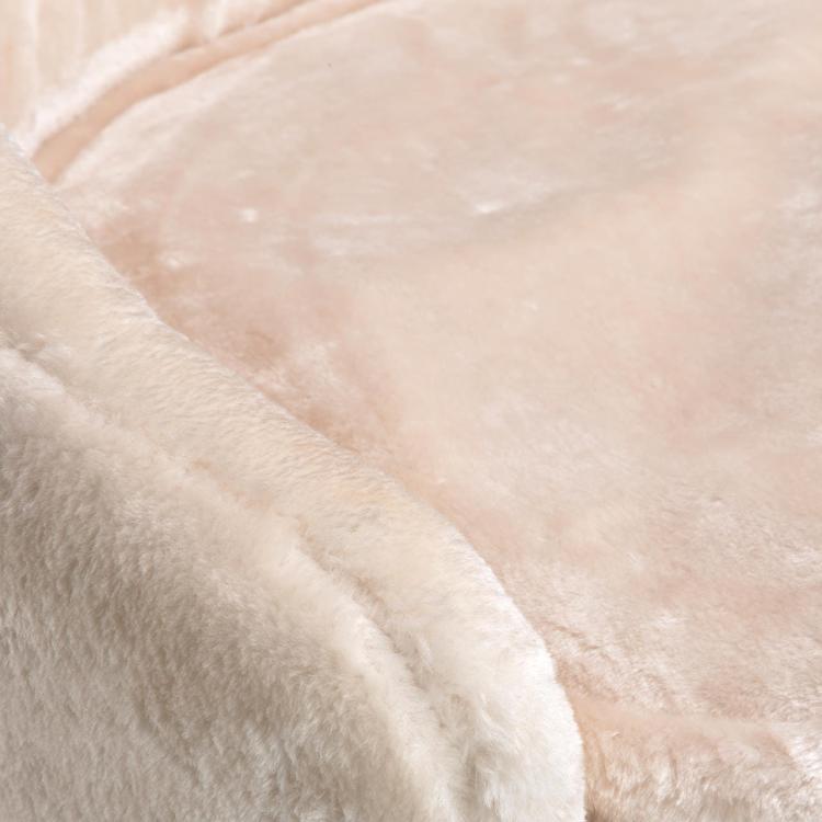 ONTARIO XXL- Drapak Legowisko dla KOTA Canadian Cat - biało-beżowy od ParrotPlanet.pl