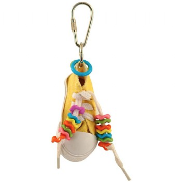 Wiszący Trampek | kultowa zabawka dla małych i dużych od ParrotPlanet.pl