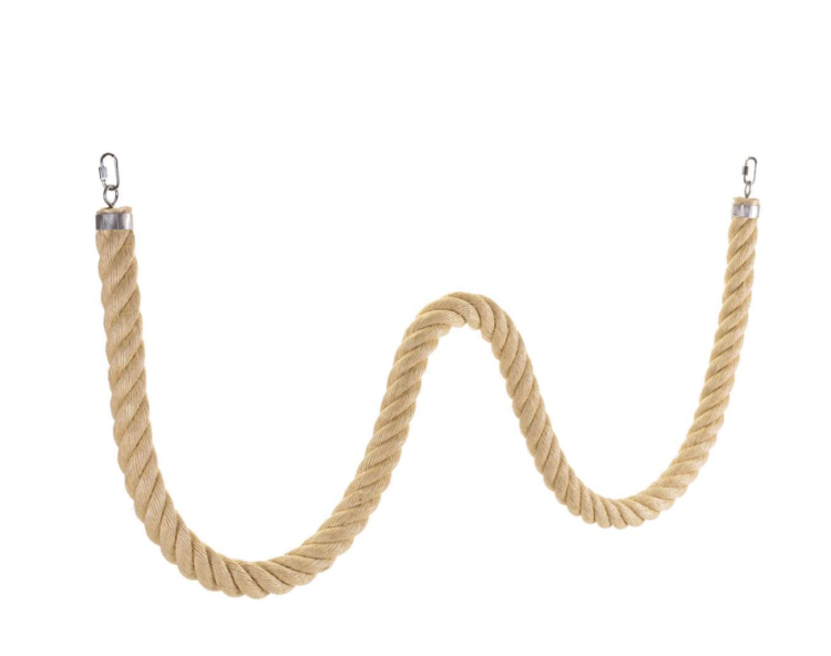 Lina Sizal 200 x 4cm - dla średnich i dużych papug od ParrotPlanet.pl