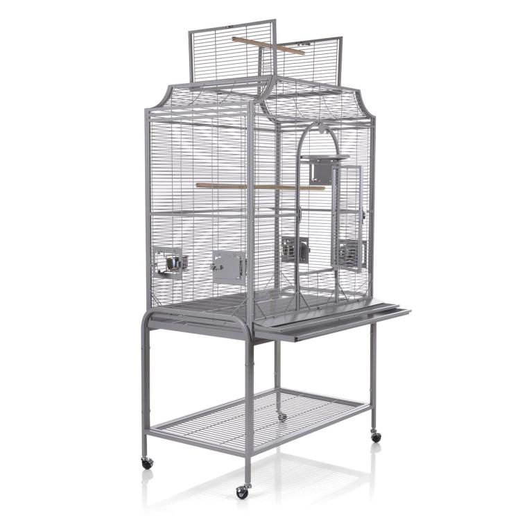 Klatka dla papug Montana Madeira III jasna od ParrotPlanet.pl