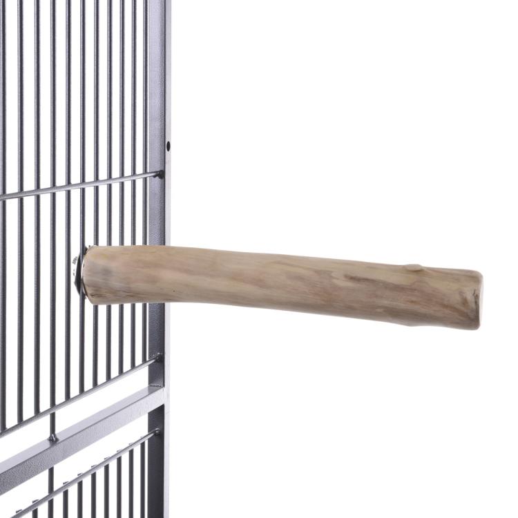 JAVA XL - niezniszczalna drewniana żerdź dla największych papug od ParrotPlanet.pl